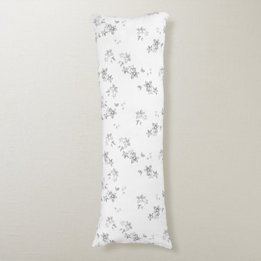 Zo zacht, je zult denken dat het een wolk is lichaamskussen (Voorkant Verticaal)