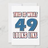 Zo ziet 49 jaar eruit (Voorkant)