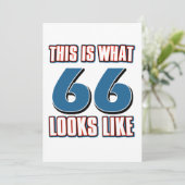 Zo ziet 66 jaar eruit (Staand voorkant)