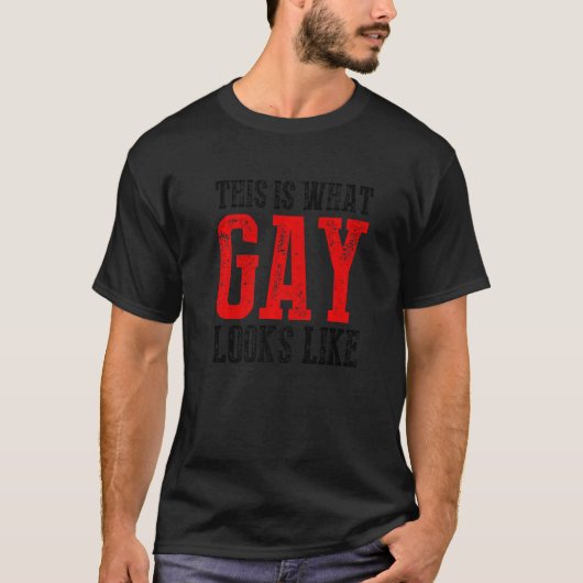 Zo ziet de homa er uit 2 t-shirt (Voorkant)