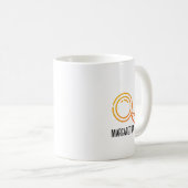 Zo ziet een accountant er gepersonaliseerd uit koffiemok (Voorkant rechts)