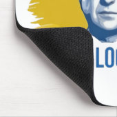 Zo ziet een echte leider eruit in Oekraïne Muismat (Hoek)