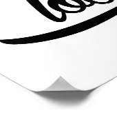 Zo ziet een feminist er zo uit poster (Hoek)