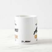 Zo ziet een Geweldige adviseur eruit Koffiemok (Center)