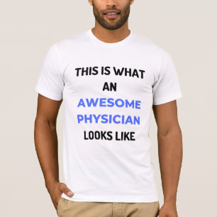 Zo ziet een Geweldige arts er uit 2 T-shirt