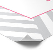 Zo ziet een Geweldige grootmoeder eruit Poster (Hoek)