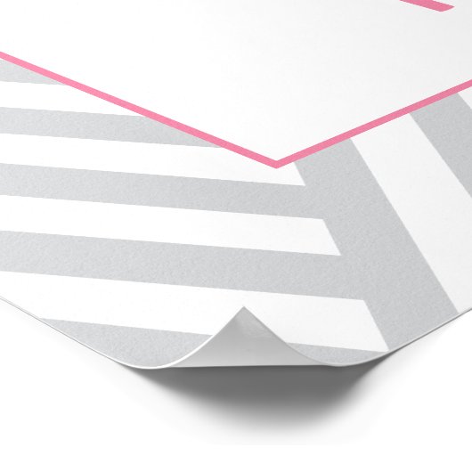 Zo ziet een Geweldige grootmoeder eruit Poster (Hoek)