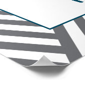 Zo ziet een Geweldige opa eruit Poster (Hoek)