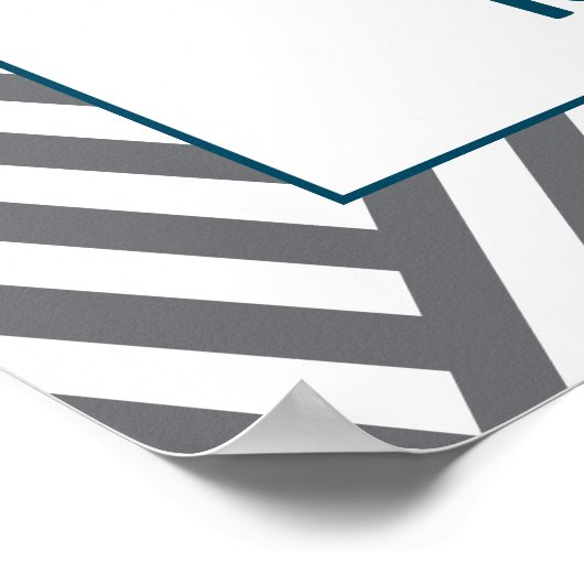 Zo ziet een Geweldige opa eruit Poster (Hoek)