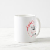 Zo ziet een geweldige psycholoog er zo uit koffiemok (Voorkant rechts)