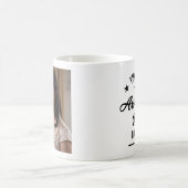 Zo ziet een Geweldige vrouw eruit Magische Mok (Center)