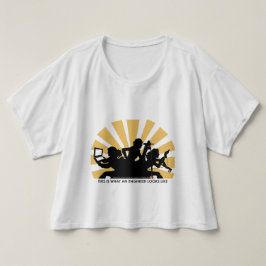 Zo ziet een ingenieur eruit als t-shirt