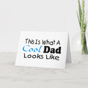 Zo ziet een koude vader eruit (2) kaart