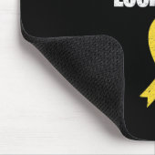 Zo ziet een overlevende eruit als kinderdagverblij muismat (Hoek)