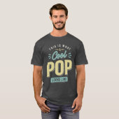 Zo ziet een Pop er uit T-shirt (Voorkant volledig)