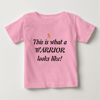 Zo ziet een WARRIOR eruit! (in roze)