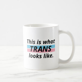 Zo ziet het er uit koffiemok