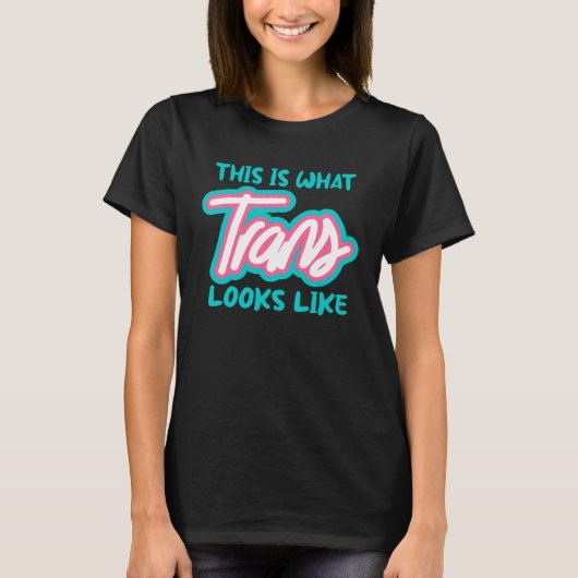 Zo ziet het er uit t-shirt (Voorkant)