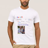 Zo ziet 'World BEST Grandpa' eruit T-shirt (Voorkant)