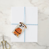 Zo Zoet Als Kan Boo Lieve Halloween Cupcakes Cadeaulabel (Met Touw)