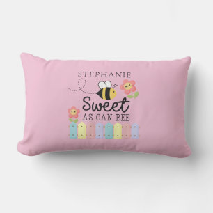 Zo zoet als kan zijn Peuter Kussen