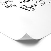 Zo zoet als maar kan zijn. Bee Girl. Poster (Hoek)