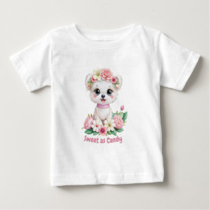 Zo Zoet als Snoepjes Muts T-Shirt