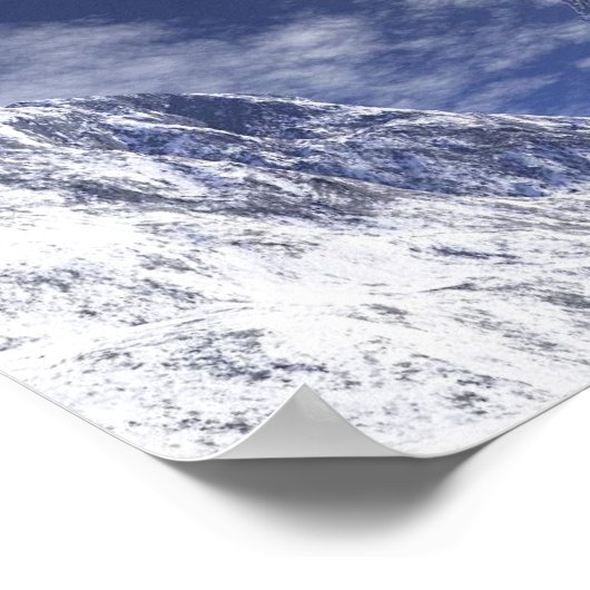 Zo Zwitsers Poster (Hoek)