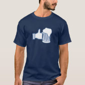 Zoals Beer T-Shirt (Voorkant)