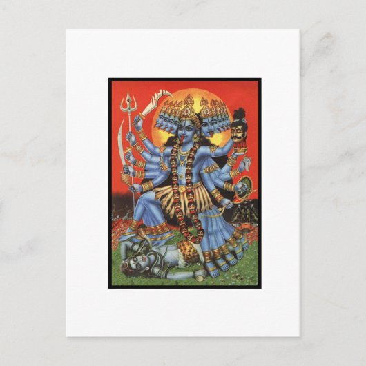 ZOALS BEKEND BRIEFKAART (Voorkant)