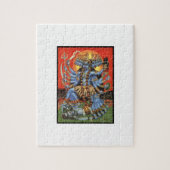 ZOALS BEKEND LEGPUZZEL (Verticaal)