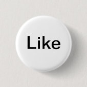 Zoals Button (Voorkant)