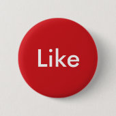 Zoals Button (Voorkant)