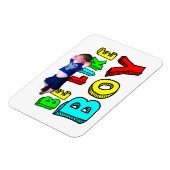 ZOALS BY MAGNEET (Linkerzijde)