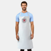 ZOALS CHERRIES STEPMUM Retro  Custom W Schort (Gedragen)