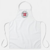 ZOALS CHERRIES STEPMUM Retro  Custom W Schort (Voorkant)