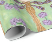 Zoals de lievelingskunst cadeaupapier (Rol Hoek)