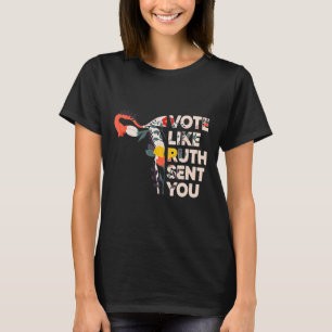 Zoals de rechten van je dochter afhankelijk zijn v t-shirt