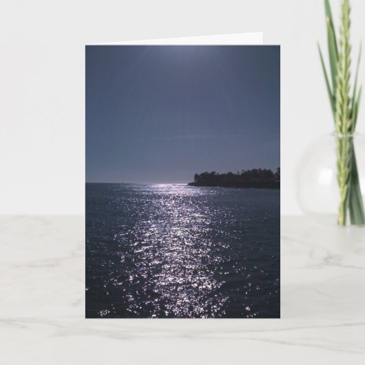 Zoals de zon kaart (Voorkant)