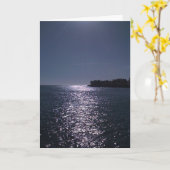 Zoals de zon kaart (Gele Bloem)