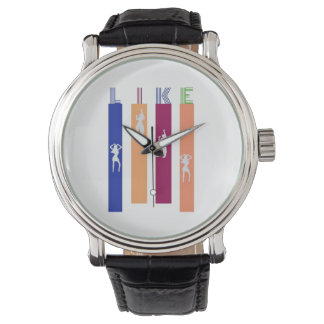 Zoals design horloge