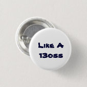Zoals een 13oss-toets ronde button 3,2 cm (Voorkant /achterkant)