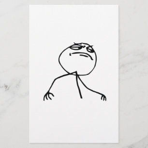 Zoals een baas briefpapier