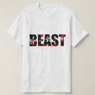 Zoals een Beast. T-shirt