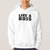 ZOALS EEN BOSS-hoodies en T-shirts (Voorkant)