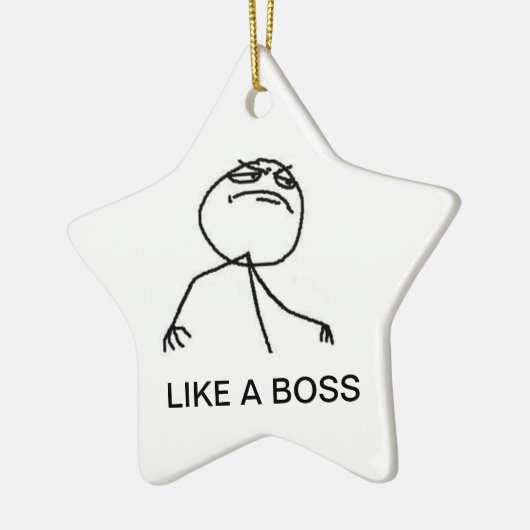 ZOALS EEN BOSS NECK LACE KERAMISCH ORNAMENT (Links)