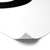 ZOALS EEN BOSS POSTER (Hoek)