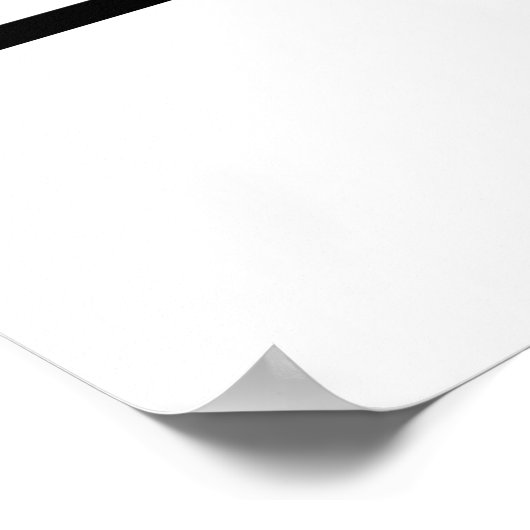 ZOALS EEN BOSS POSTER (Hoek)