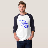 Zoals een G6 T-shirt (Voorkant volledig)