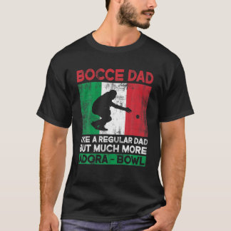 Zoals een gewone vader maar veel meer adora - Bowl T-shirt